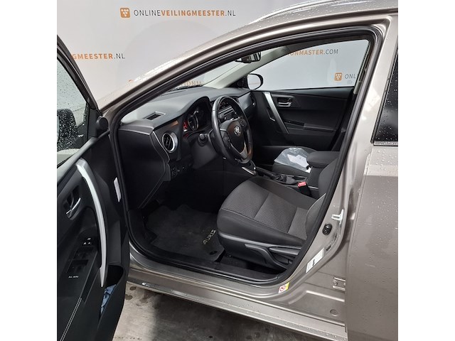 Personenauto, toyota, auris touring sports, 1.8 hybrid dynamic, 2014 - afbeelding 13 van  53