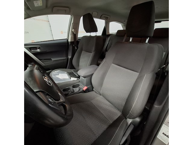 Personenauto, toyota, auris touring sports, 1.8 hybrid dynamic, 2014 - afbeelding 14 van  53