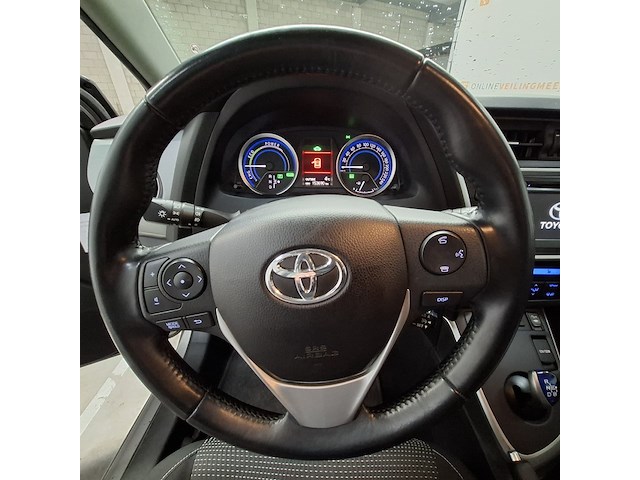 Personenauto, toyota, auris touring sports, 1.8 hybrid dynamic, 2014 - afbeelding 15 van  53