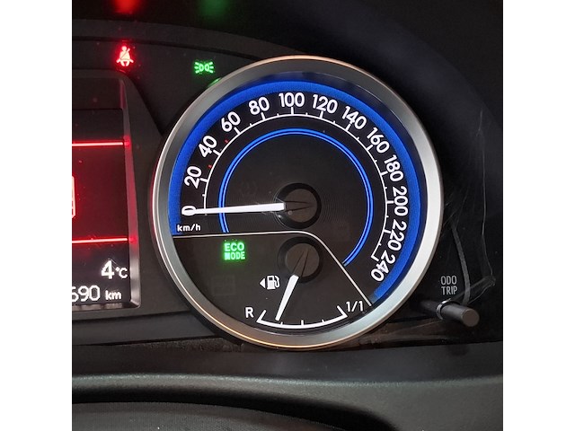 Personenauto, toyota, auris touring sports, 1.8 hybrid dynamic, 2014 - afbeelding 18 van  53