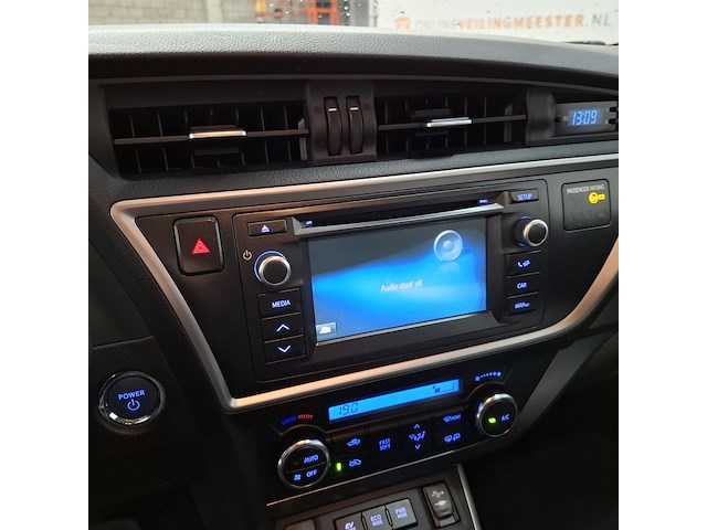 Personenauto, toyota, auris touring sports, 1.8 hybrid dynamic, 2014 - afbeelding 20 van  53