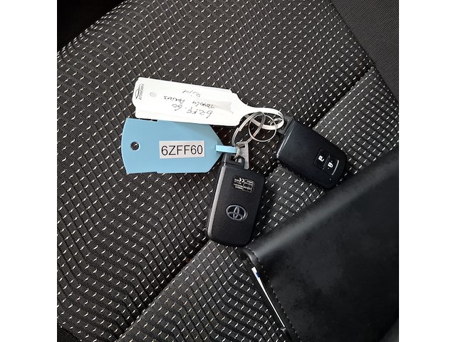 Personenauto, toyota, auris touring sports, 1.8 hybrid dynamic, 2014 - afbeelding 22 van  53