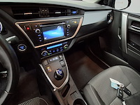 Personenauto, toyota, auris touring sports, 1.8 hybrid dynamic, 2014 - afbeelding 24 van  53