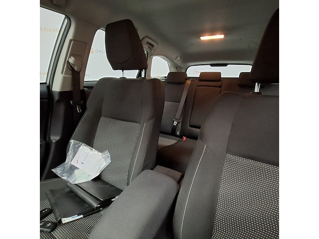 Personenauto, toyota, auris touring sports, 1.8 hybrid dynamic, 2014 - afbeelding 25 van  53