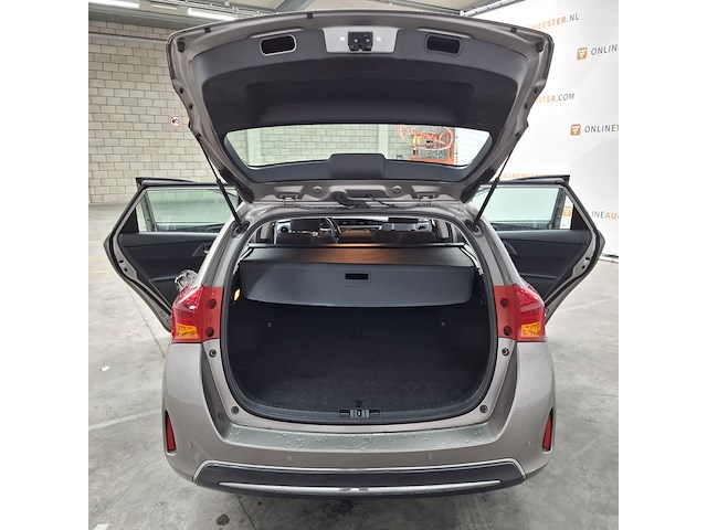 Personenauto, toyota, auris touring sports, 1.8 hybrid dynamic, 2014 - afbeelding 27 van  53