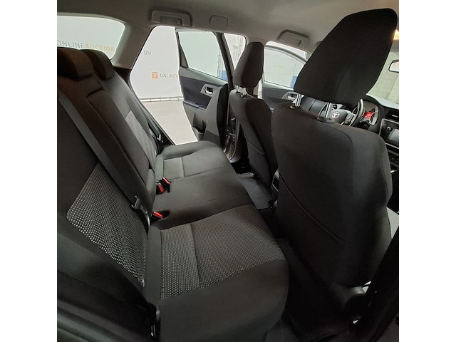 Personenauto, toyota, auris touring sports, 1.8 hybrid dynamic, 2014 - afbeelding 29 van  53