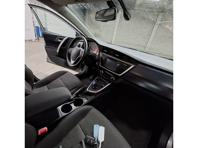 Personenauto, toyota, auris touring sports, 1.8 hybrid dynamic, 2014 - afbeelding 31 van  53