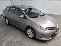Personenauto, toyota, auris touring sports, 1.8 hybrid dynamic, 2014 - afbeelding 23 van  53