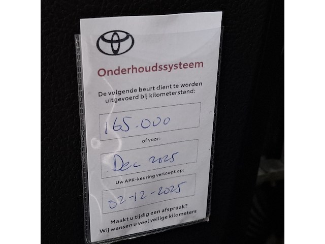 Personenauto, toyota, auris touring sports, 1.8 hybrid dynamic, 2014 - afbeelding 36 van  53