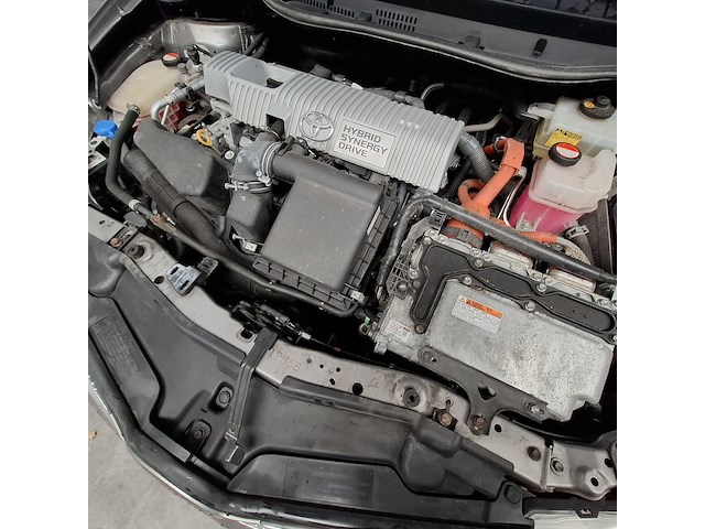 Personenauto, toyota, auris touring sports, 1.8 hybrid dynamic, 2014 - afbeelding 39 van  53