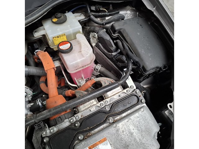 Personenauto, toyota, auris touring sports, 1.8 hybrid dynamic, 2014 - afbeelding 40 van  53