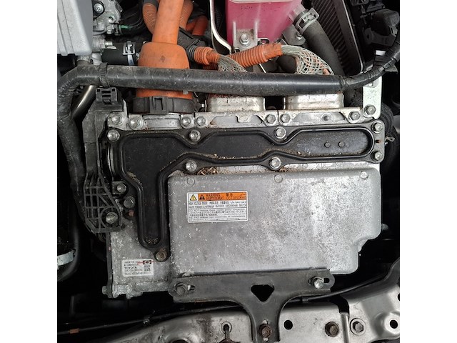 Personenauto, toyota, auris touring sports, 1.8 hybrid dynamic, 2014 - afbeelding 41 van  53