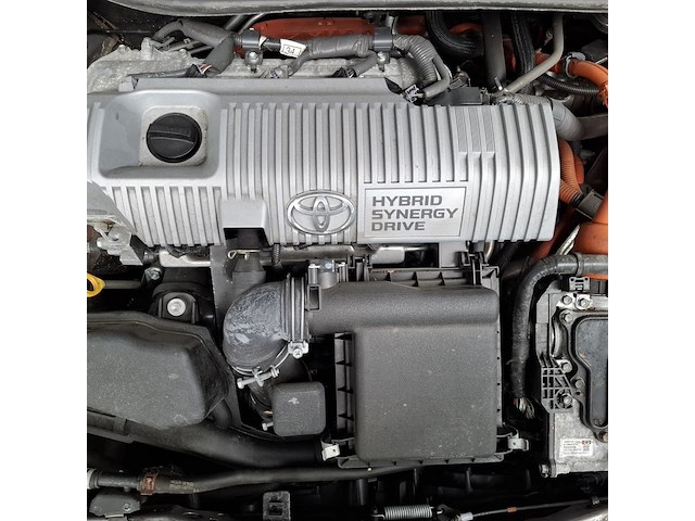 Personenauto, toyota, auris touring sports, 1.8 hybrid dynamic, 2014 - afbeelding 42 van  53