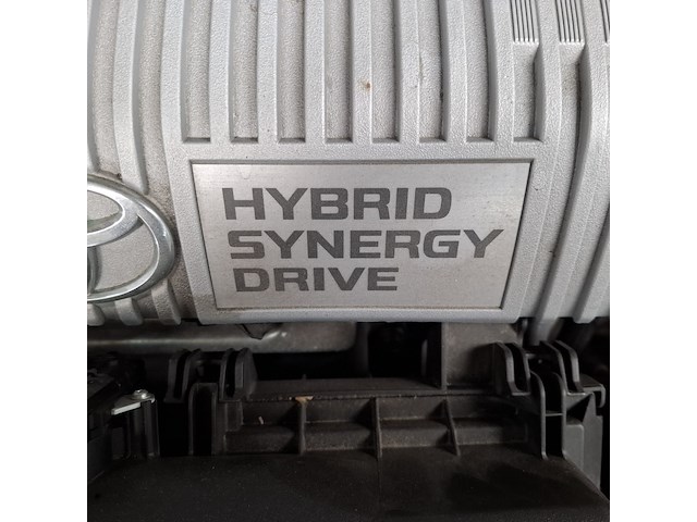 Personenauto, toyota, auris touring sports, 1.8 hybrid dynamic, 2014 - afbeelding 43 van  53