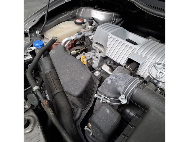 Personenauto, toyota, auris touring sports, 1.8 hybrid dynamic, 2014 - afbeelding 44 van  53