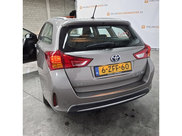 Personenauto, toyota, auris touring sports, 1.8 hybrid dynamic, 2014 - afbeelding 47 van  53