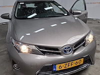 Personenauto, toyota, auris touring sports, 1.8 hybrid dynamic, 2014 - afbeelding 48 van  53