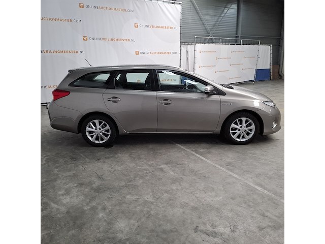 Personenauto, toyota, auris touring sports, 1.8 hybrid dynamic, 2014 - afbeelding 45 van  53