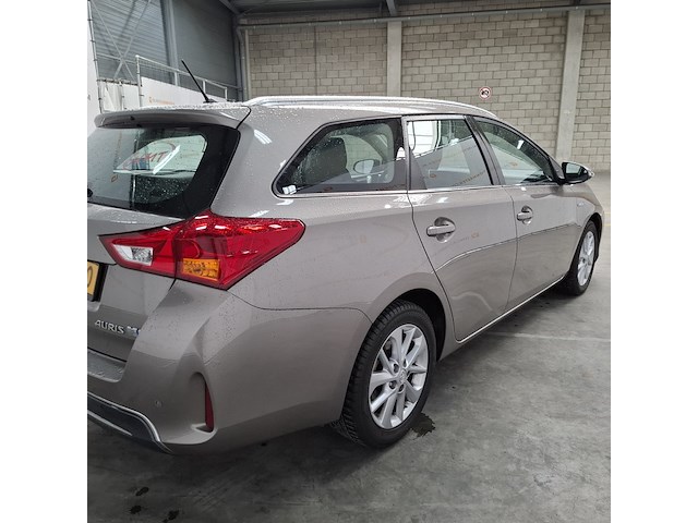 Personenauto, toyota, auris touring sports, 1.8 hybrid dynamic, 2014 - afbeelding 50 van  53