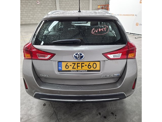 Personenauto, toyota, auris touring sports, 1.8 hybrid dynamic, 2014 - afbeelding 51 van  53