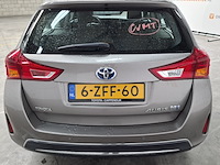 Personenauto, toyota, auris touring sports, 1.8 hybrid dynamic, 2014 - afbeelding 51 van  53