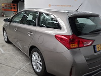 Personenauto, toyota, auris touring sports, 1.8 hybrid dynamic, 2014 - afbeelding 52 van  53