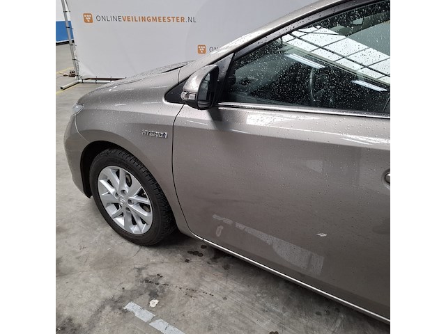 Personenauto, toyota, auris touring sports, 1.8 hybrid dynamic, 2014 - afbeelding 53 van  53