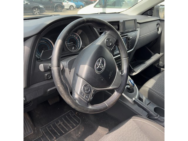 Personenauto, toyota, auris touring sports, 1.8 hybrid dynamic, 2014 - afbeelding 2 van  14