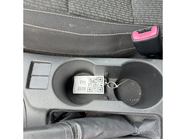 Personenauto, toyota, auris touring sports, 1.8 hybrid dynamic, 2014 - afbeelding 3 van  14