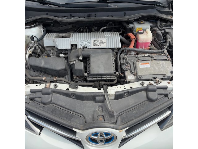 Personenauto, toyota, auris touring sports, 1.8 hybrid dynamic, 2014 - afbeelding 4 van  14