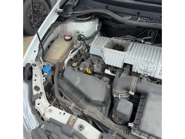 Personenauto, toyota, auris touring sports, 1.8 hybrid dynamic, 2014 - afbeelding 5 van  14