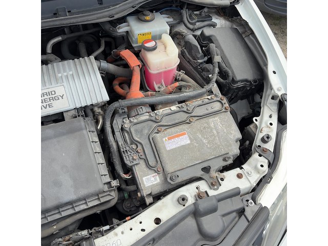Personenauto, toyota, auris touring sports, 1.8 hybrid dynamic, 2014 - afbeelding 6 van  14