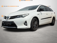 Personenauto, toyota, auris touring sports, 1.8 hybrid dynamic, 2014 - afbeelding 1 van  14