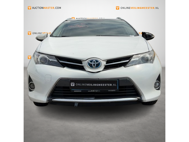 Personenauto, toyota, auris touring sports, 1.8 hybrid dynamic, 2014 - afbeelding 7 van  14