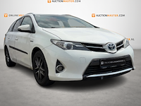Personenauto, toyota, auris touring sports, 1.8 hybrid dynamic, 2014 - afbeelding 8 van  14