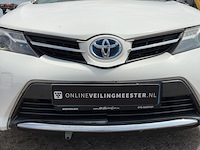 Personenauto, toyota, auris touring sports, 1.8 hybrid dynamic, 2014 - afbeelding 9 van  14