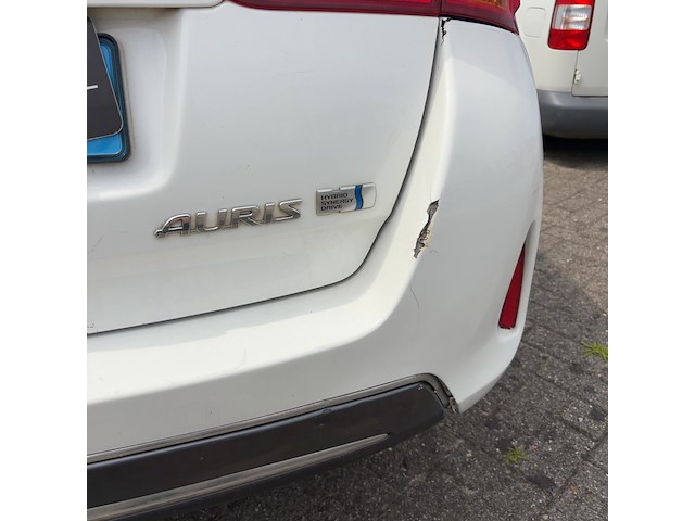 Personenauto, toyota, auris touring sports, 1.8 hybrid dynamic, 2014 - afbeelding 13 van  14