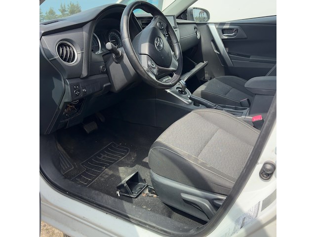 Personenauto, toyota, auris touring sports, 1.8 hybrid dynamic, 2014 - afbeelding 14 van  14