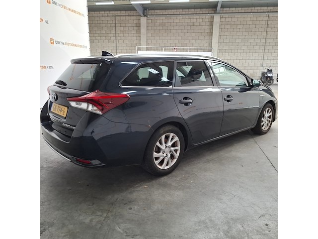 Personenauto, toyota, auris touring sports, 1.8 hybrid lease, 2015 - afbeelding 4 van  85