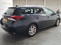 Personenauto, toyota, auris touring sports, 1.8 hybrid lease, 2015 - afbeelding 4 van  85