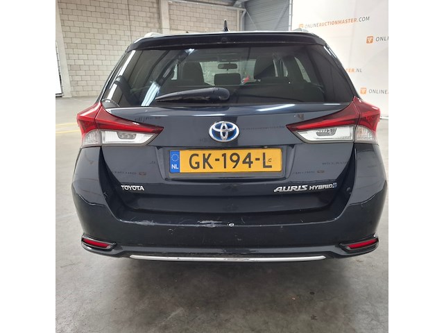 Personenauto, toyota, auris touring sports, 1.8 hybrid lease, 2015 - afbeelding 5 van  85