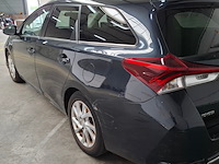 Personenauto, toyota, auris touring sports, 1.8 hybrid lease, 2015 - afbeelding 7 van  85