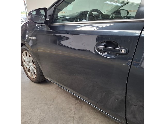 Personenauto, toyota, auris touring sports, 1.8 hybrid lease, 2015 - afbeelding 9 van  85