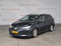 Personenauto, toyota, auris touring sports, 1.8 hybrid lease, 2015 - afbeelding 1 van  85