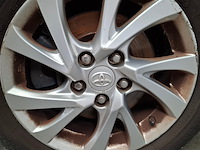Personenauto, toyota, auris touring sports, 1.8 hybrid lease, 2015 - afbeelding 14 van  85