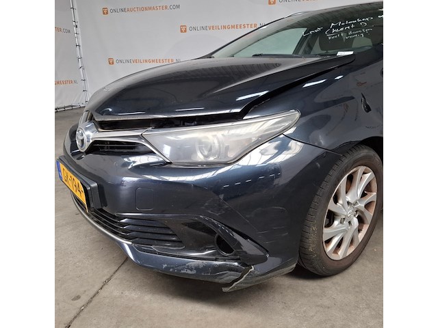 Personenauto, toyota, auris touring sports, 1.8 hybrid lease, 2015 - afbeelding 15 van  85