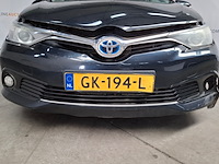 Personenauto, toyota, auris touring sports, 1.8 hybrid lease, 2015 - afbeelding 17 van  85