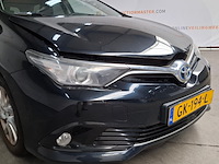 Personenauto, toyota, auris touring sports, 1.8 hybrid lease, 2015 - afbeelding 18 van  85