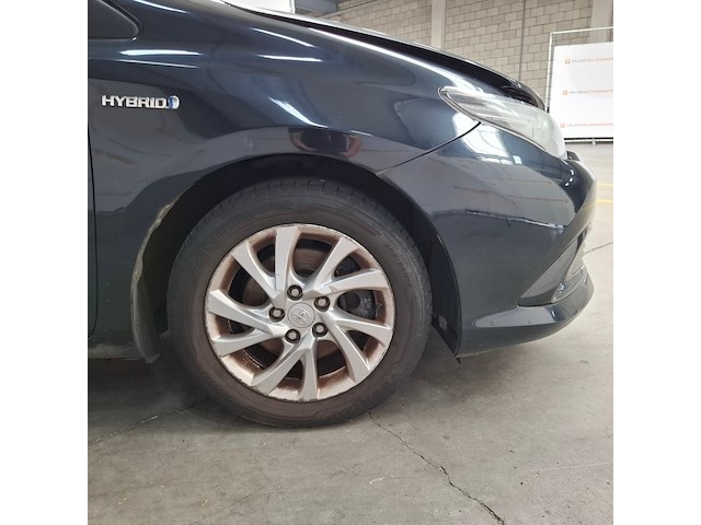 Personenauto, toyota, auris touring sports, 1.8 hybrid lease, 2015 - afbeelding 19 van  85