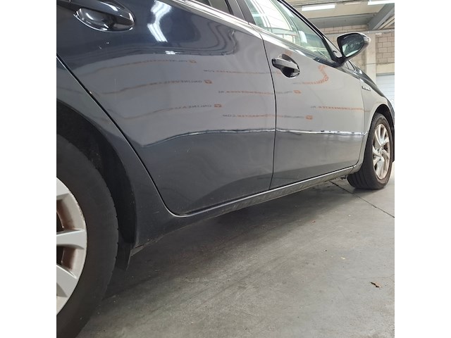Personenauto, toyota, auris touring sports, 1.8 hybrid lease, 2015 - afbeelding 20 van  85